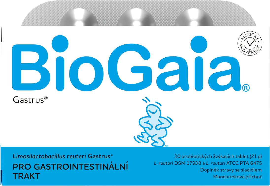 ewopharmaLimosilactobacillus reuteri (L. reuteri) jako nový doplněk